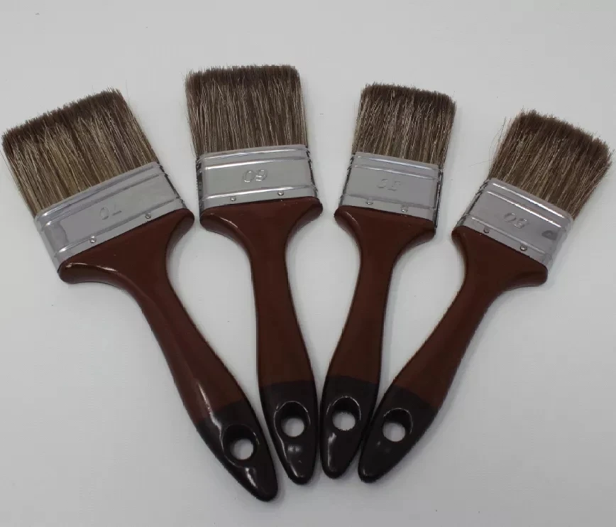 Psb002 Professional Paint Brush For All Paints Economic Europe Market