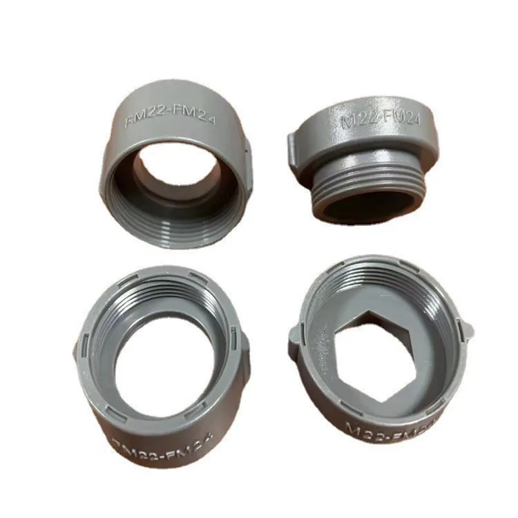 6 Pieces Faucet Adapter Abs Sink Faucets Aerators Adapters Set Male And