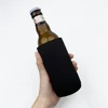 Portabottiglia Slim Stubby Nero 12oz