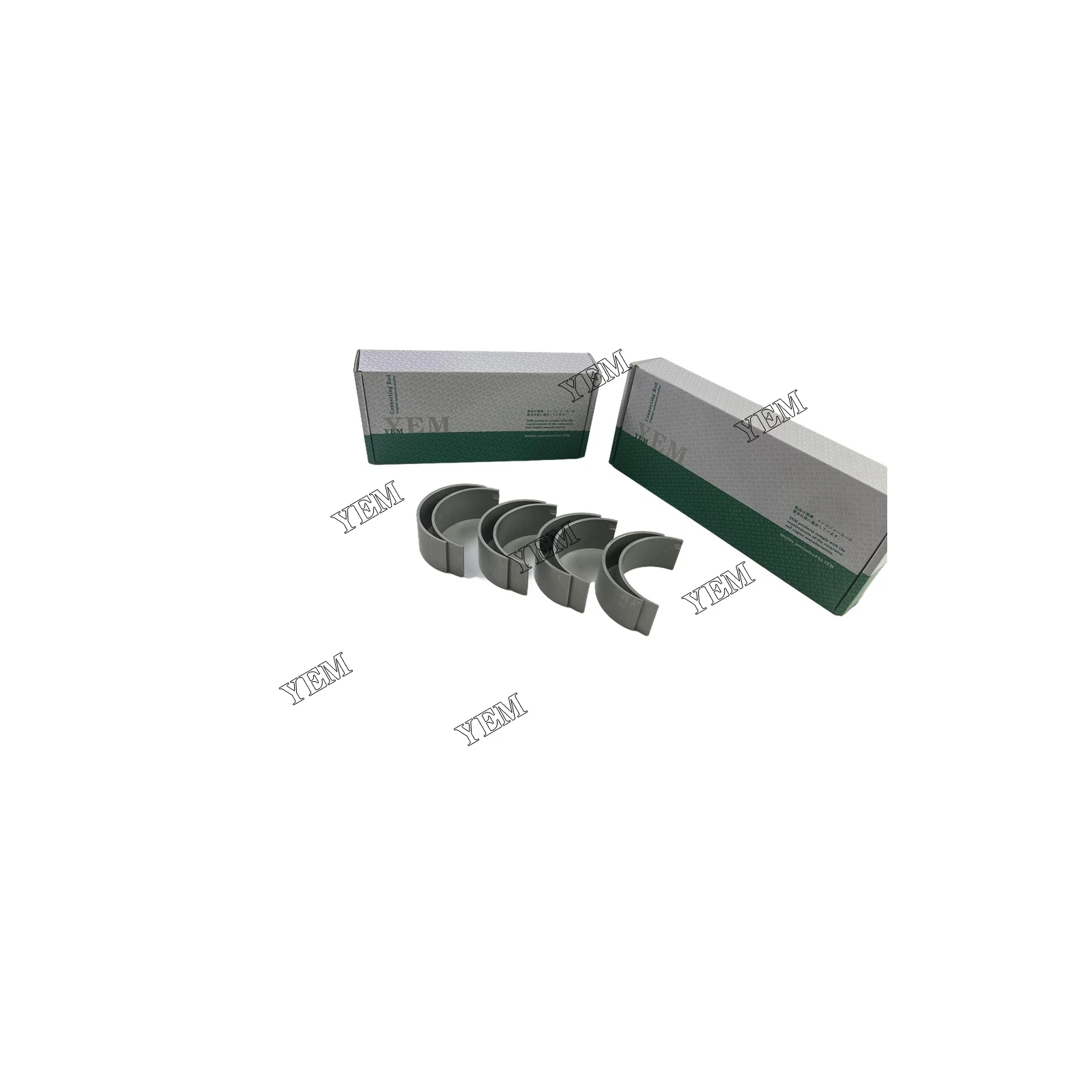 Con Rod Bearing 1004.4 for Perkins Machinery Engine Spare Parts