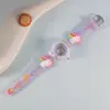 Unicornio estilo 1 púrpura