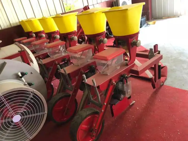 Китайская сеялка для кукурузы, сельскохозяйственная сеялка, небольшие Тракторные инструменты и приспособления