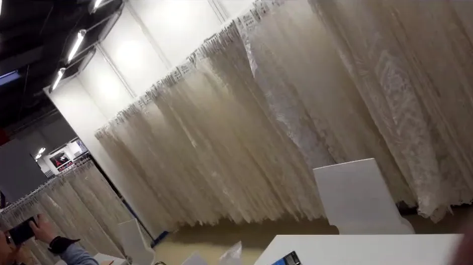 Shenzhen Dexiu Lace Co., Ltd. 1