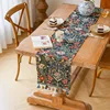 Couleurs sombres et charme floral