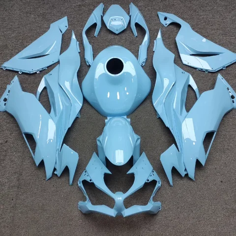 Motorcycle Fairing for Kawasaki Ninja ZX-6R 636 2019 2020 2021 2022 ABS Injection ABS Plastic  Fairing Kit