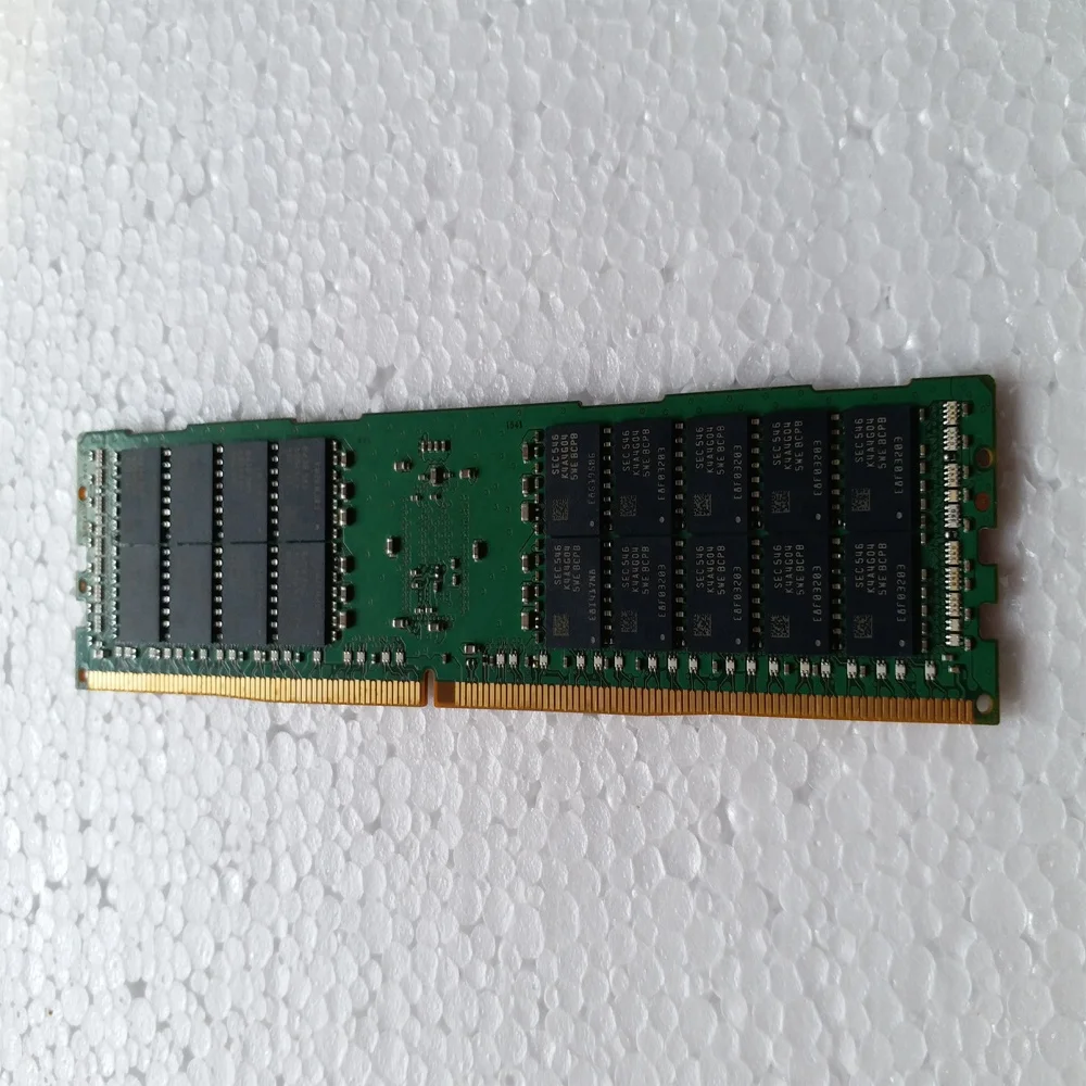 
DDR4 32 Гб горячее надувательство Оригинальный Новый память сервера 2Rx4 PC4-2400T DDR4 M393A4K40BB1-CRC ОЗУ в наличии на складе 