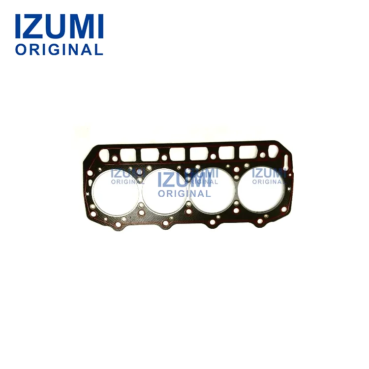 IZUMI ORIGINAL 디젤 부품 4TNV98 실린더 헤드 개스킷 129907-01331 (야마하 4TNE98, 4TN98, 4TNV98 엔진용)