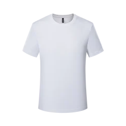 Company Uniform Office T-shirt Factory Custom Logo Polo Waiter T-Shirt