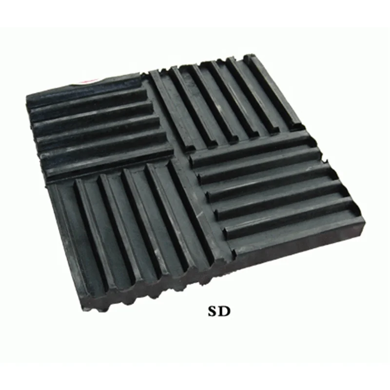 Compressed Natural Textured Vulcanized Neoprene EPDM Silicone Rubber Sheets