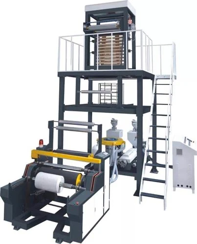 Professional Manufacturer High capacity High Speed ABA/AB Film Blowing Machine