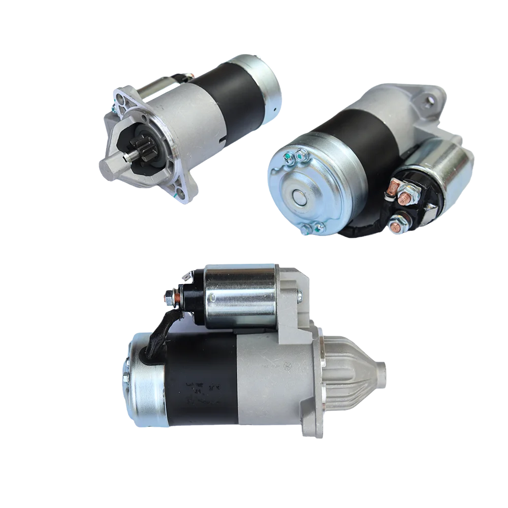 Auto Electrical Systems Auto Starter Motor MD172860 for Mitsubishi