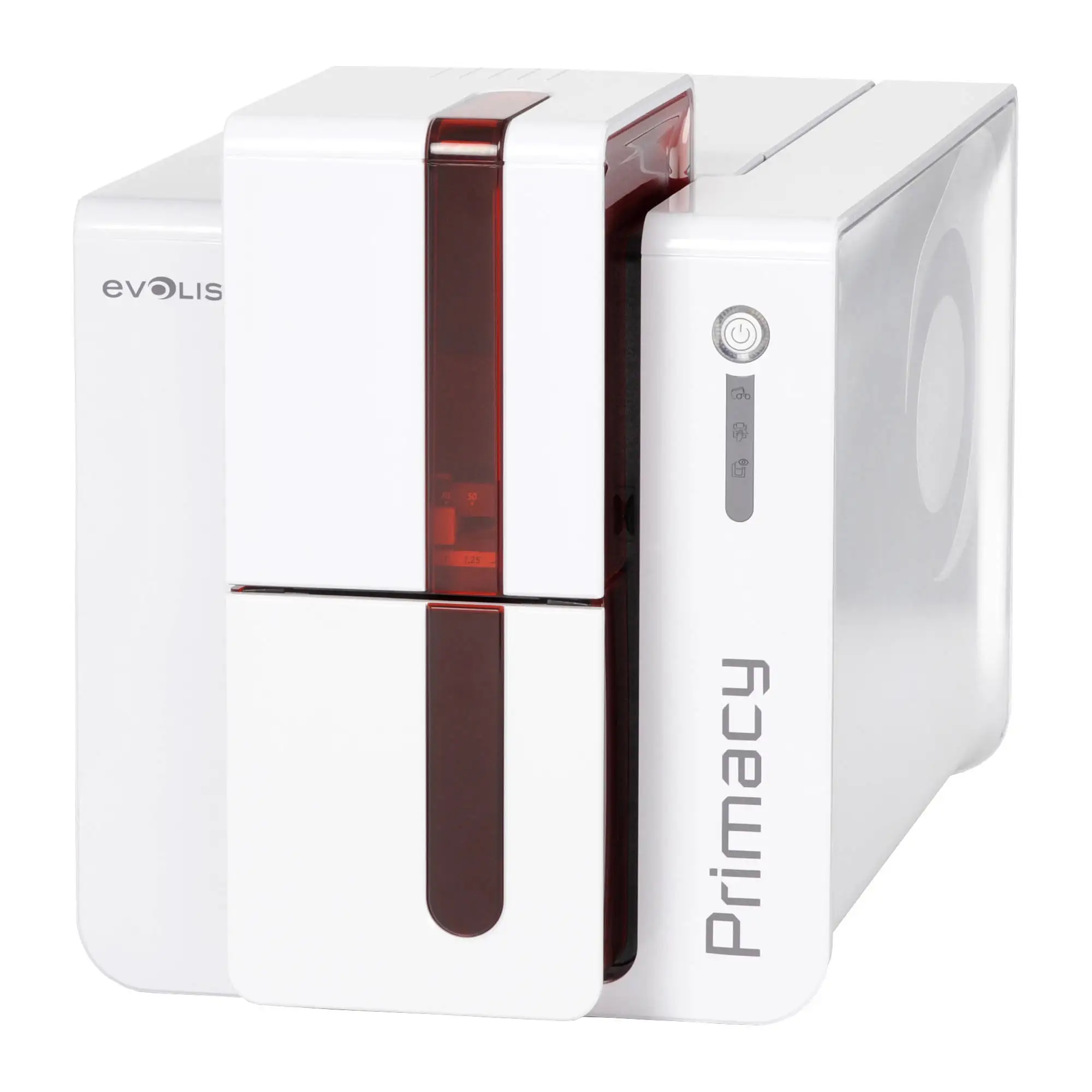 ultra Fast Powerful & Efficient Evolis Primacy PVC Card Printer Manufacturer