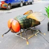 Mosca Animatrónica
