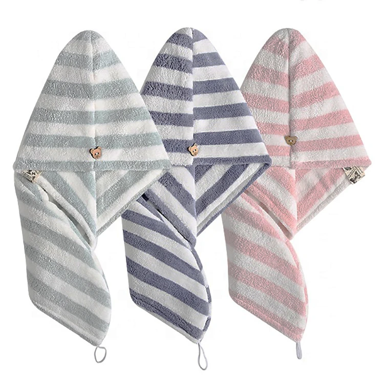 quick dry microfiber wraps towel