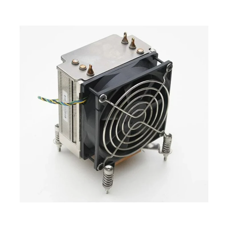 Used Z400 Workstation CPU Processor Heatsink Fan 463981-001