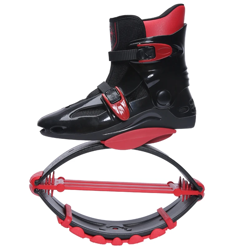 カングー　ジャンプ　エクササイズブーツ  Kangoo Jump shoes Kangoo Boots-Shoes Workout Jumps Gen I Series White-Black