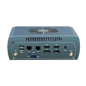 Topton ミニPC ベアボーンキット Ryzen5 4600H Topton ミニPC ベアボーンキット Ryzen5 4600H