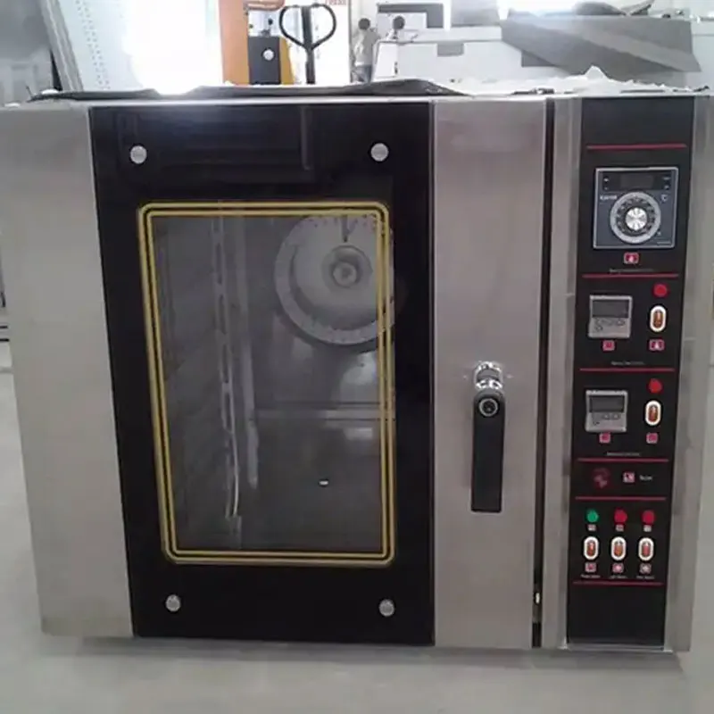 10 Trays Gas Bakery Baking Convection Oven For Sale Buy Gas Powered