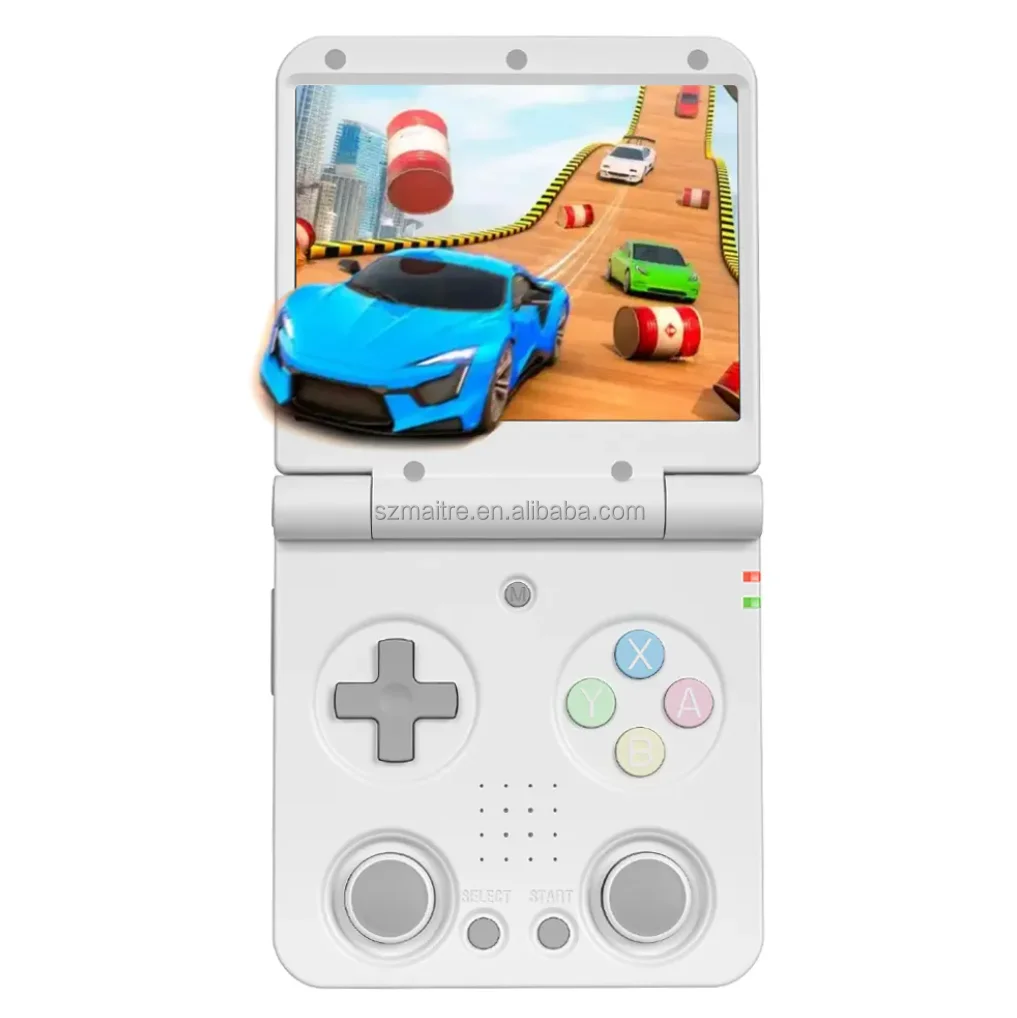 【美品】Miyoo flip V2 Amazon.com: Miyoo Miyoo Flip V2 Retro Handheld Gaming