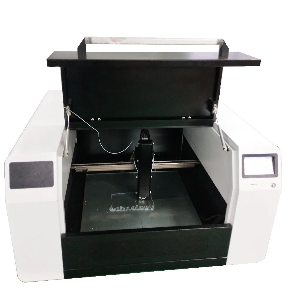 2019 Dongguan Bairen BRZ600 FDM 3D Printer For Advertisement  Sign Making 650