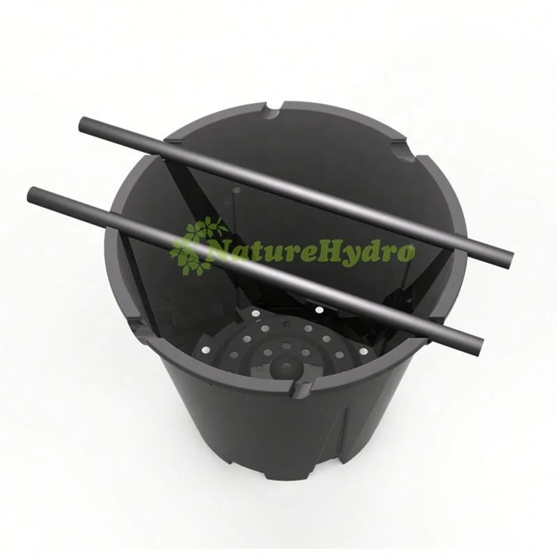 Wholesale Round Garden Tall Plastic Plant Tree 15 Gallon Blueberry ...