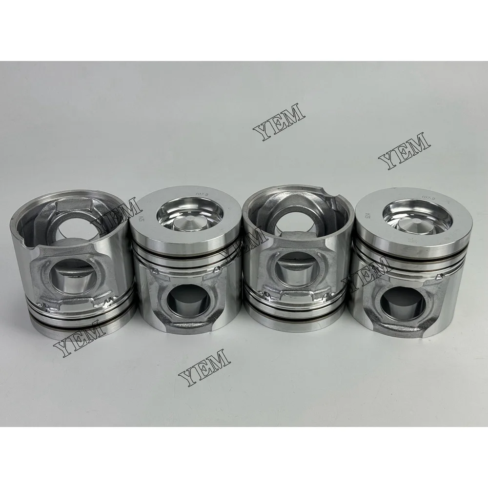 Hot Selling up Engine Piston Kit With Piston Pin 04501353 04295313 04501346 for Deutz BFM1013 5