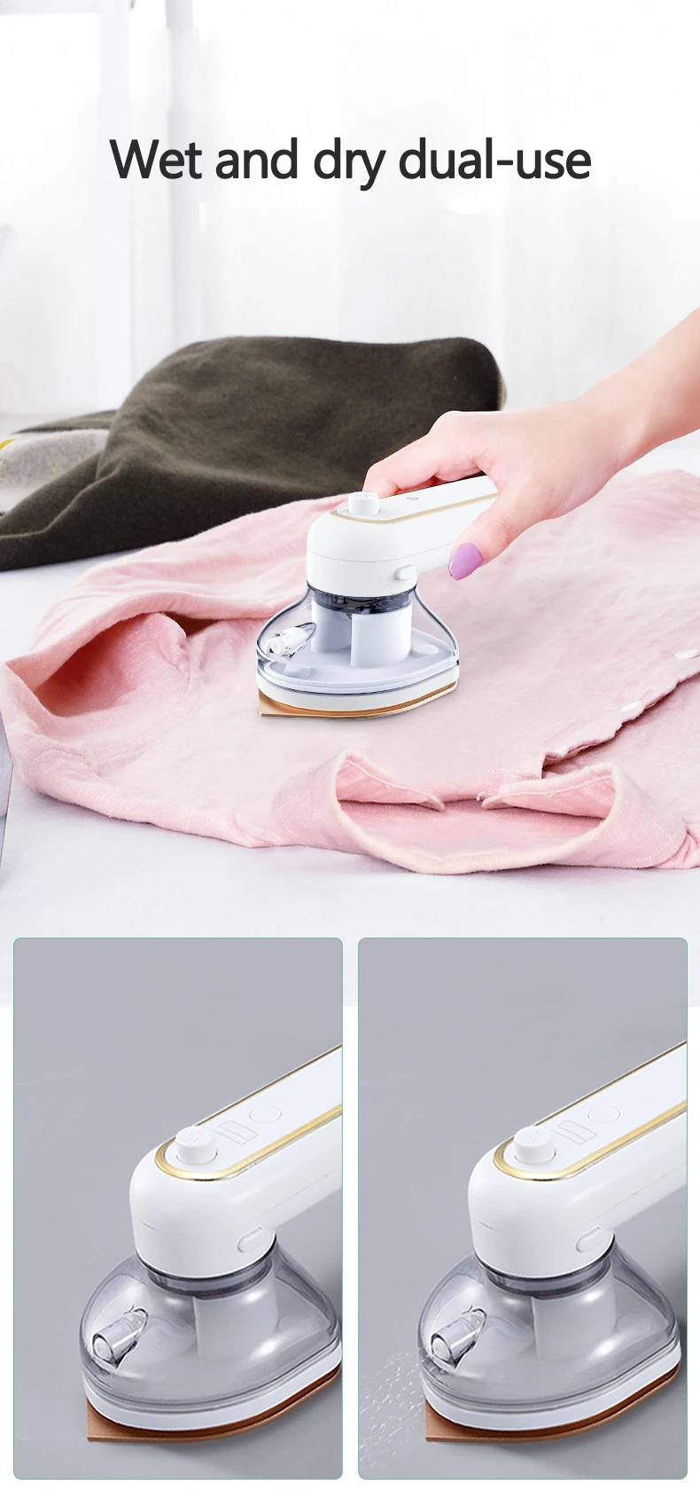 USB Portable Mini Ironing Machine (YTJ-01)