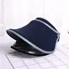 Bleu foncé double épaisseur