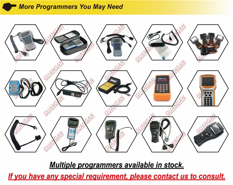 Высокое качество Curtis 1313K-4431 портативный программатор
