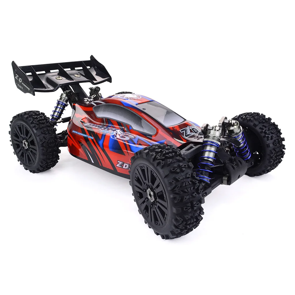 Hot ZD Racing 9020 V3 Pirates3 BX-8E 1/8 4WD 90km/H High