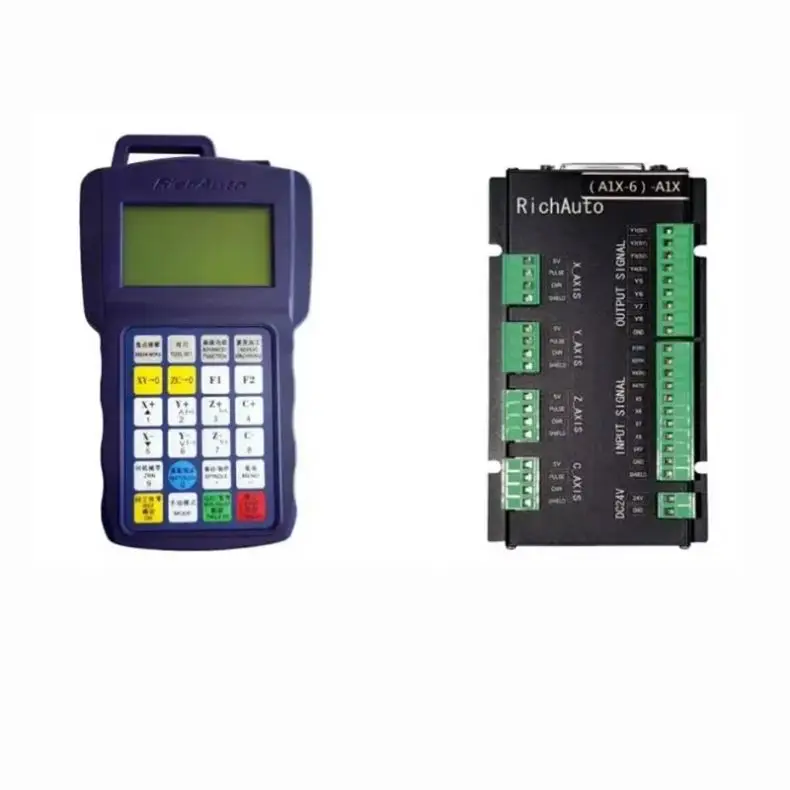 TEBAK DSP B11 3 Axis USB Linkage Motion Control System for Cnc Tools Router Motion Controller Cnc Woodworking Machinery Parts
