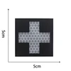 Cross-black