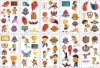 baseball 2-10pcs/bag