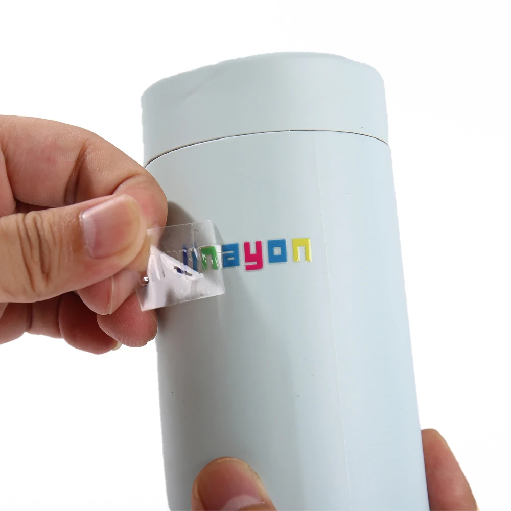 Factory Custom Luxury Eco-friendly Recyclable Paperboard Cylinder Gift Packaging Custom Logo Transfer Sticker for Candle Rigid