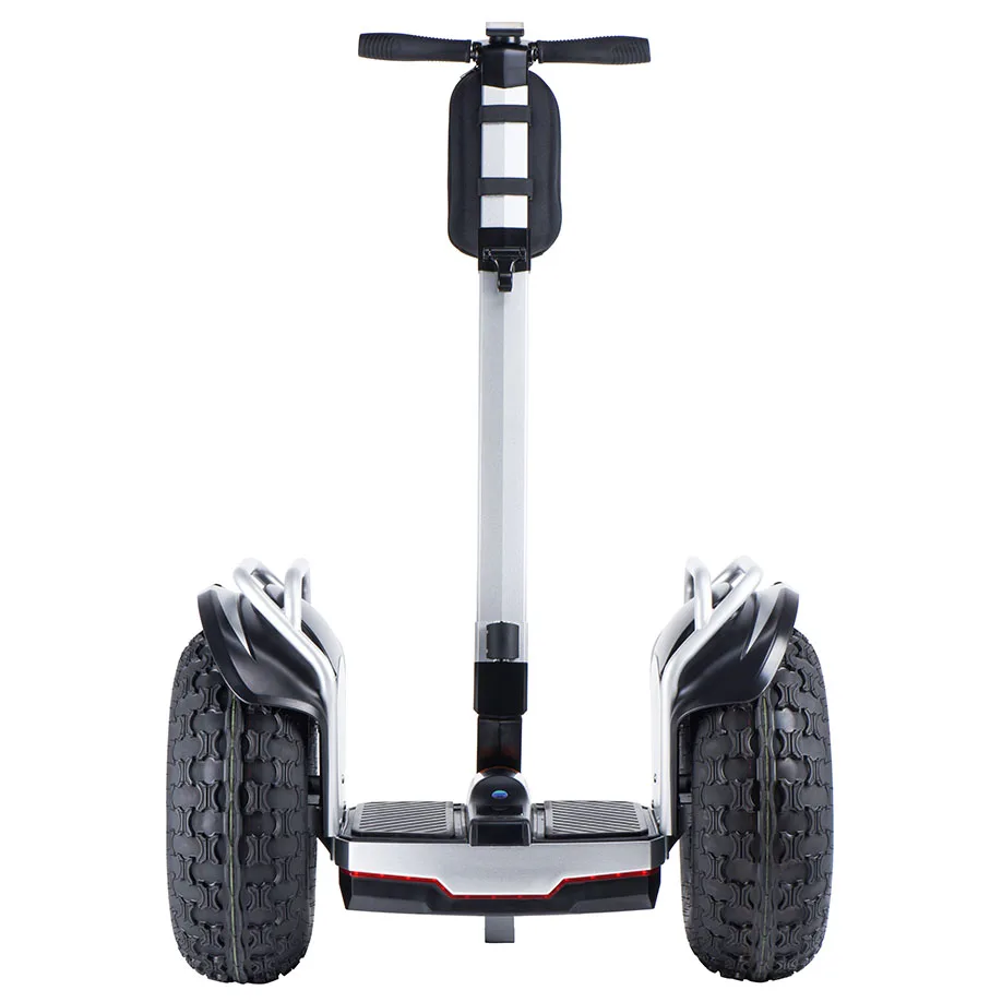 Завод Angelol, Длинный пробег, 20-дюймовый самобалансирующийся электрический скутер с толстыми шинами, популярный в США и Европе