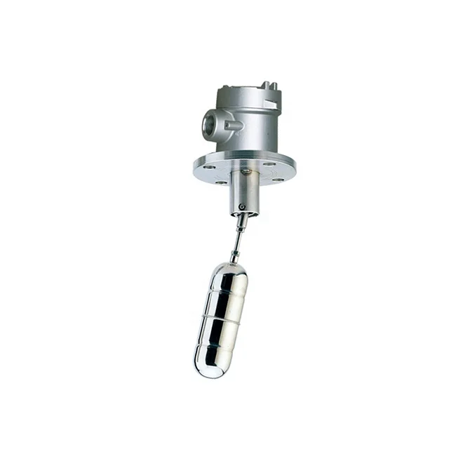 Explosion Proof Level Sensor Side Mounted Float Alarm Switch Liquid ...
