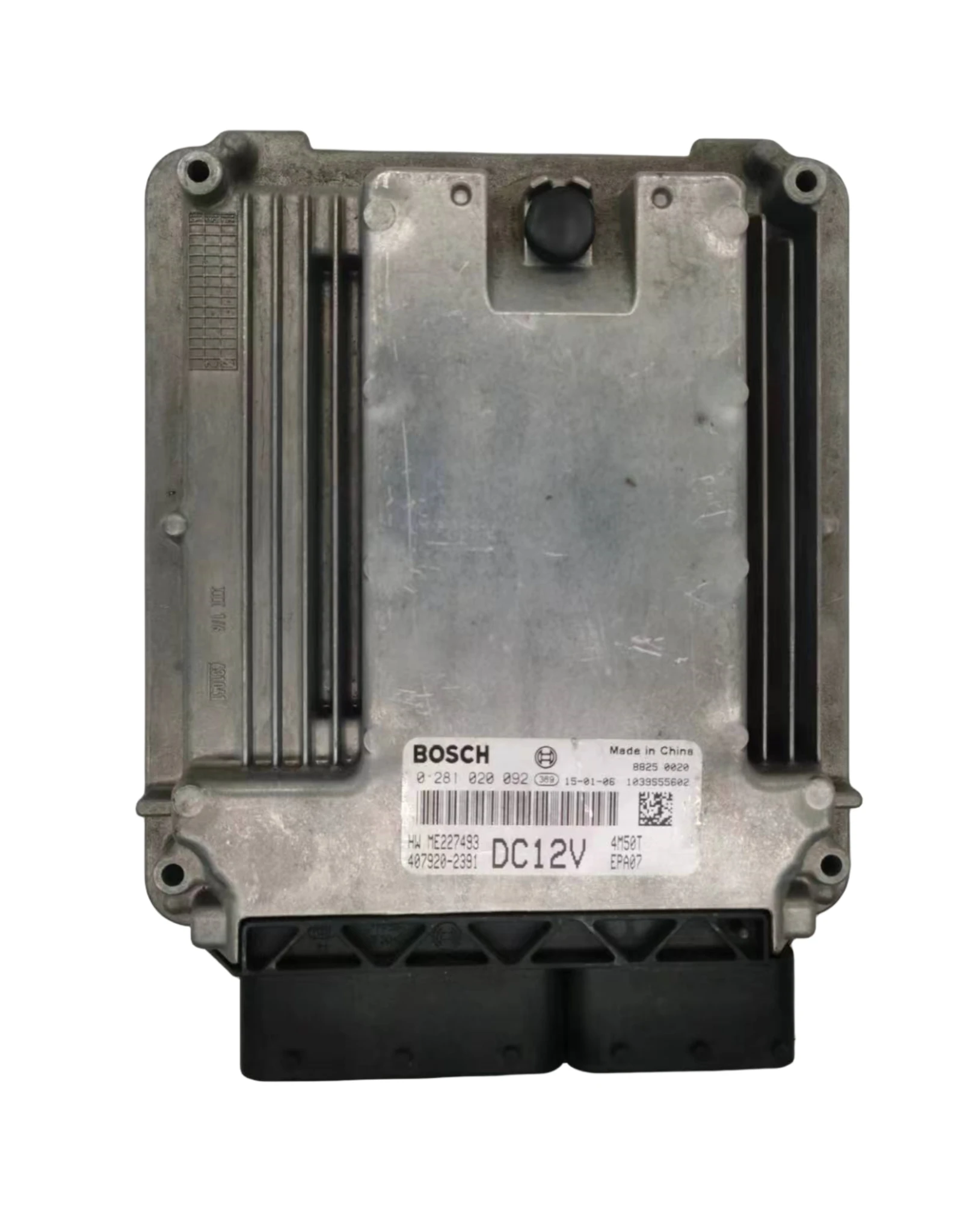 Mitsubishi Fuso ECU 0281020092 Computer Board for Fuso eCanter 