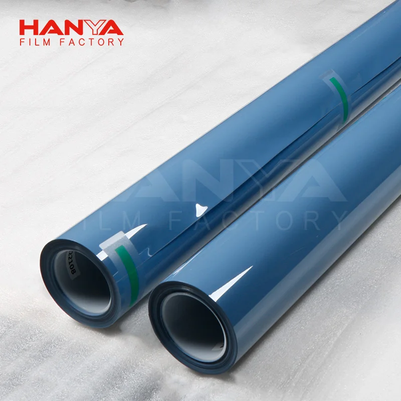 TPH PPF Paint Protective Color Changing Film Self Healing PPF Film
