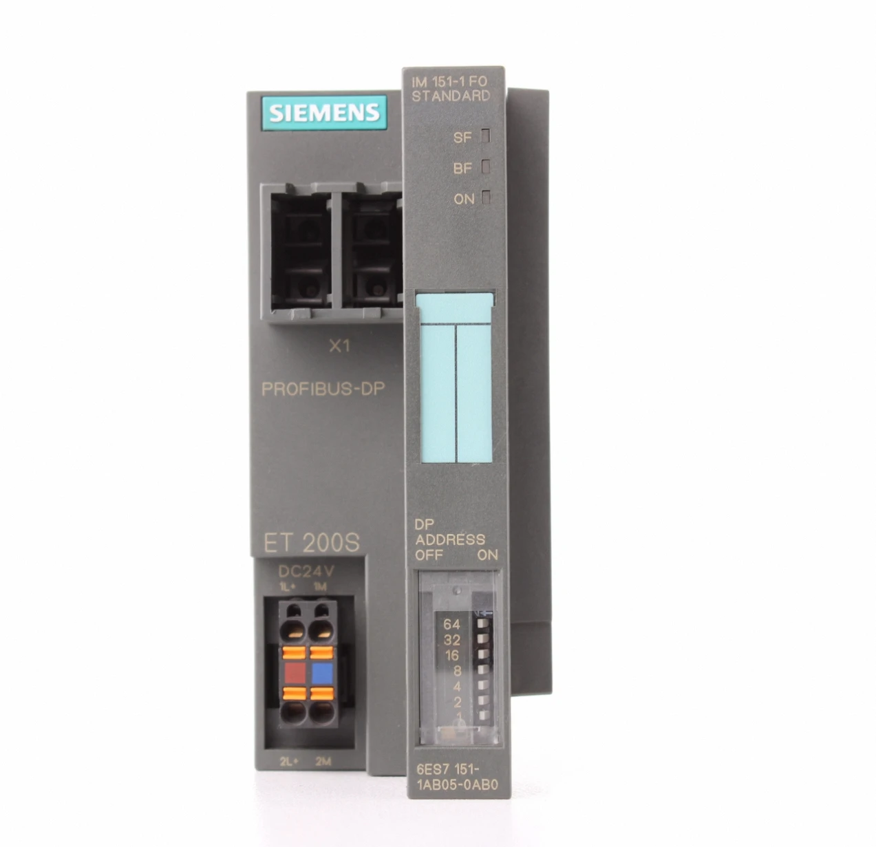 Siemens Plc Simatic Dp Im 151-3 Interface Module 6es7151-3aa23-0ab0 ...