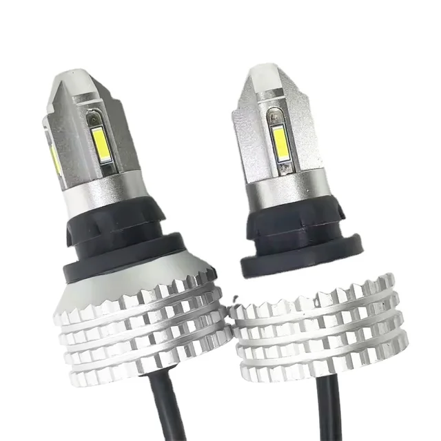 T15 LED Canbus Headlight Bulbs 25W Turn Signal Lamps with Reverse Light for Cars