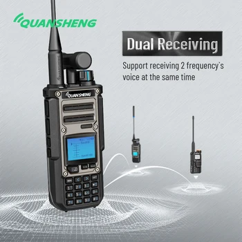 QUANSHENG TK-11(8) 広帯域受信機エアーバンドメモリ QUANSHENG TK-11(8) 広帯域受信機 エアーバンドメモリ済 - メルカリ