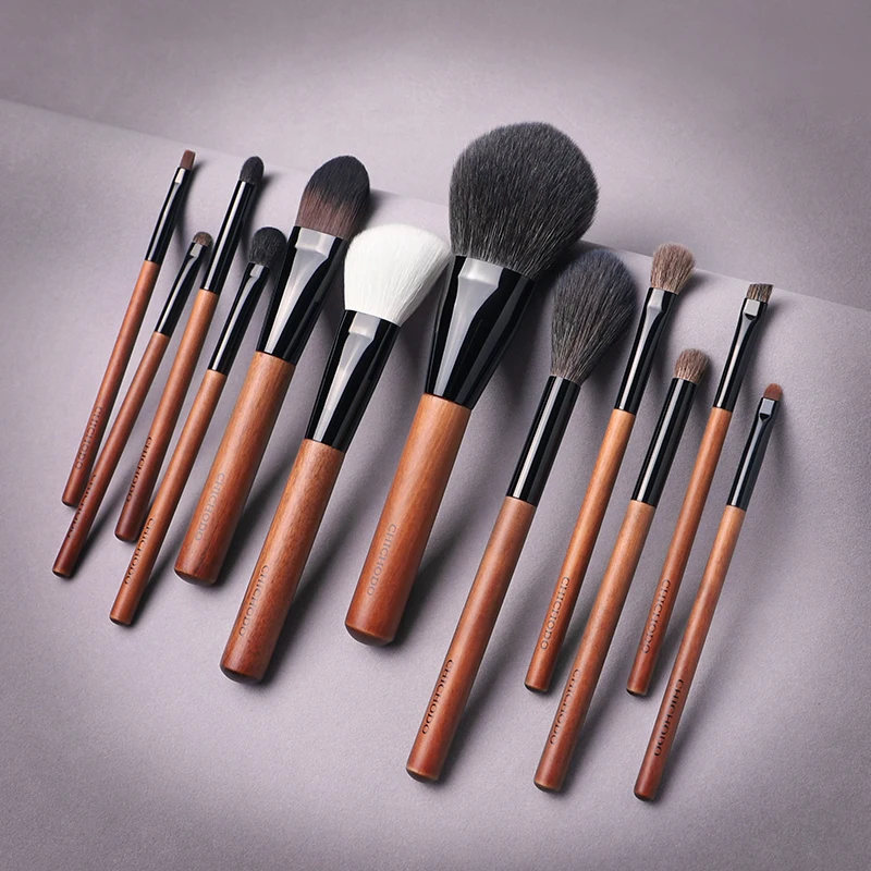 Beili Pelo Sintetico Brochas Brochas Sinteticas Brochas Cabello