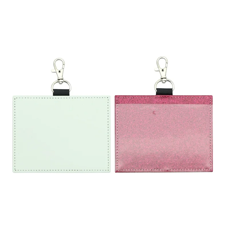 Sublimation Card Protector 4 X 3 Inches Record Cards Holder Clear Vinyl Plastic Sleeve