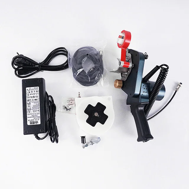 Hand Held Spot Taping Machine in Stock