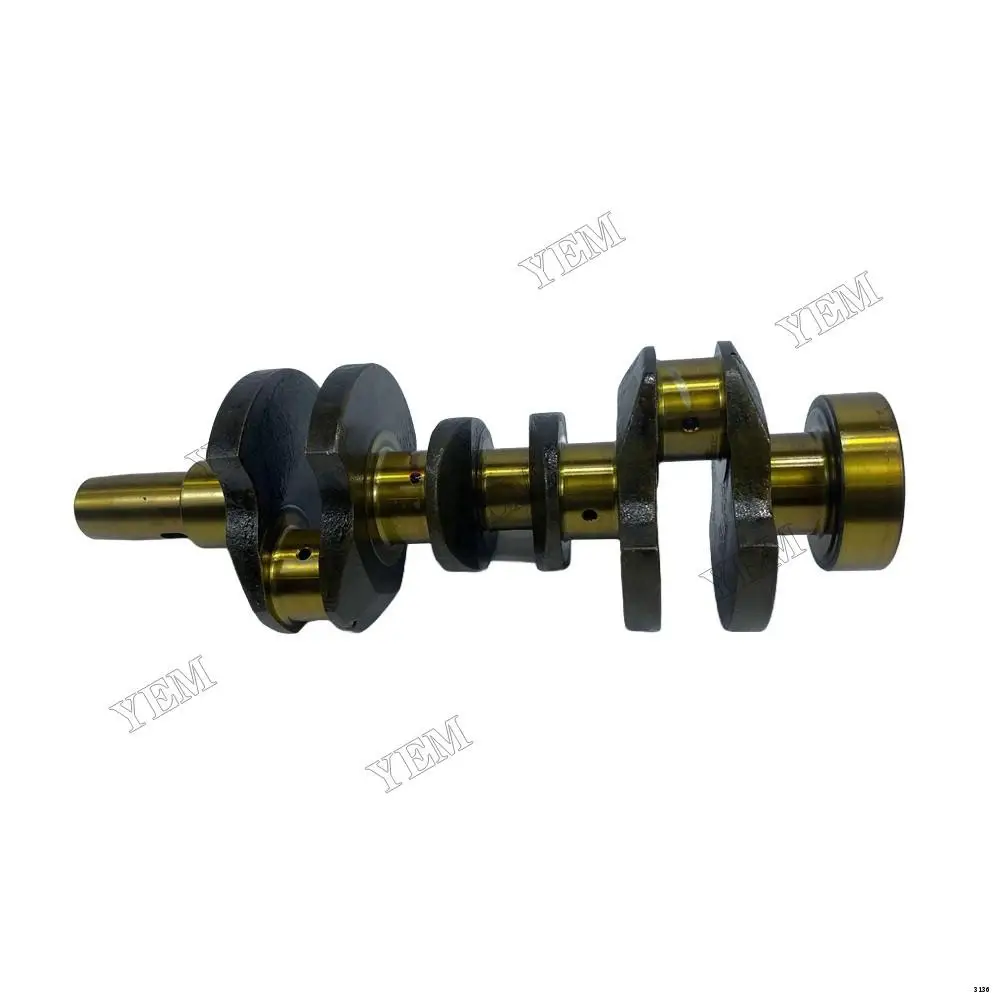 3D84 Crankshaft for Komatsu