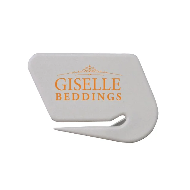 Заводская оптовая продажа Пользовательский логотип пластиковые буквы открывалка для продвижения