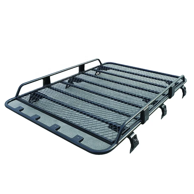 Customized Model NEW MODEL Top Quality Durable Roof Rack for Hilux Vigo 4x4
