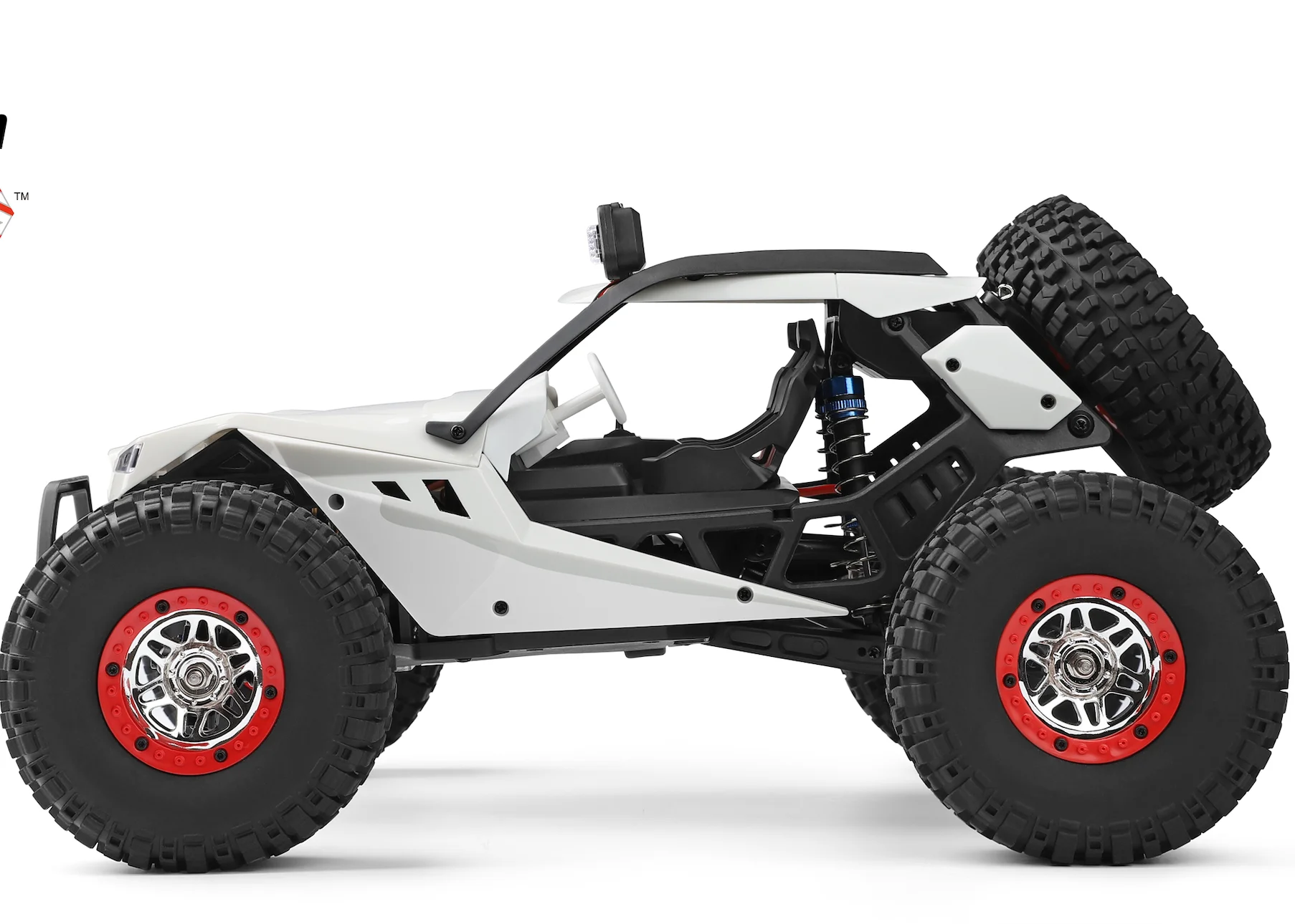 Original Factory WL Toys 12429 1/12 4X4 4WD Rock Crawler RC