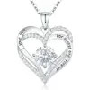Platinum white diamond