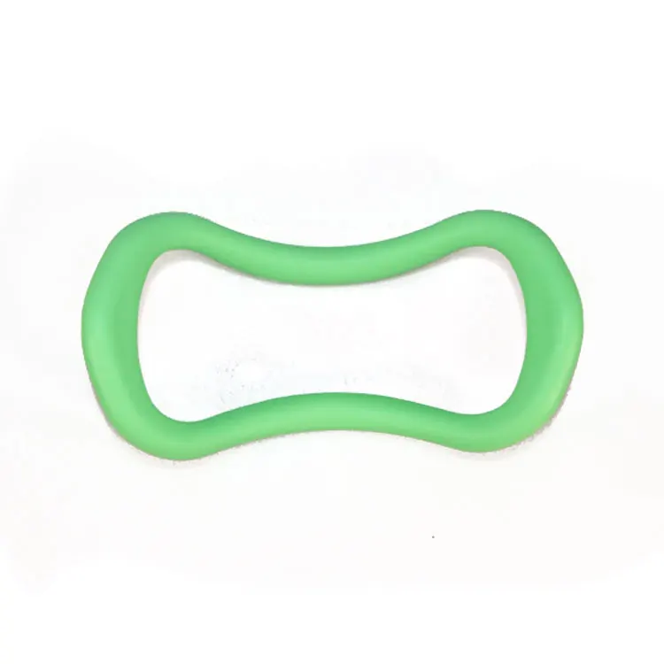 High Quality Tpe Soft Fitness Yoga Stretching Ring Yoga Pilates